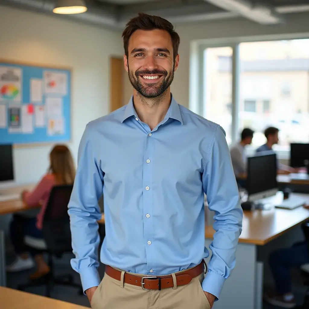 Featured Team Leader